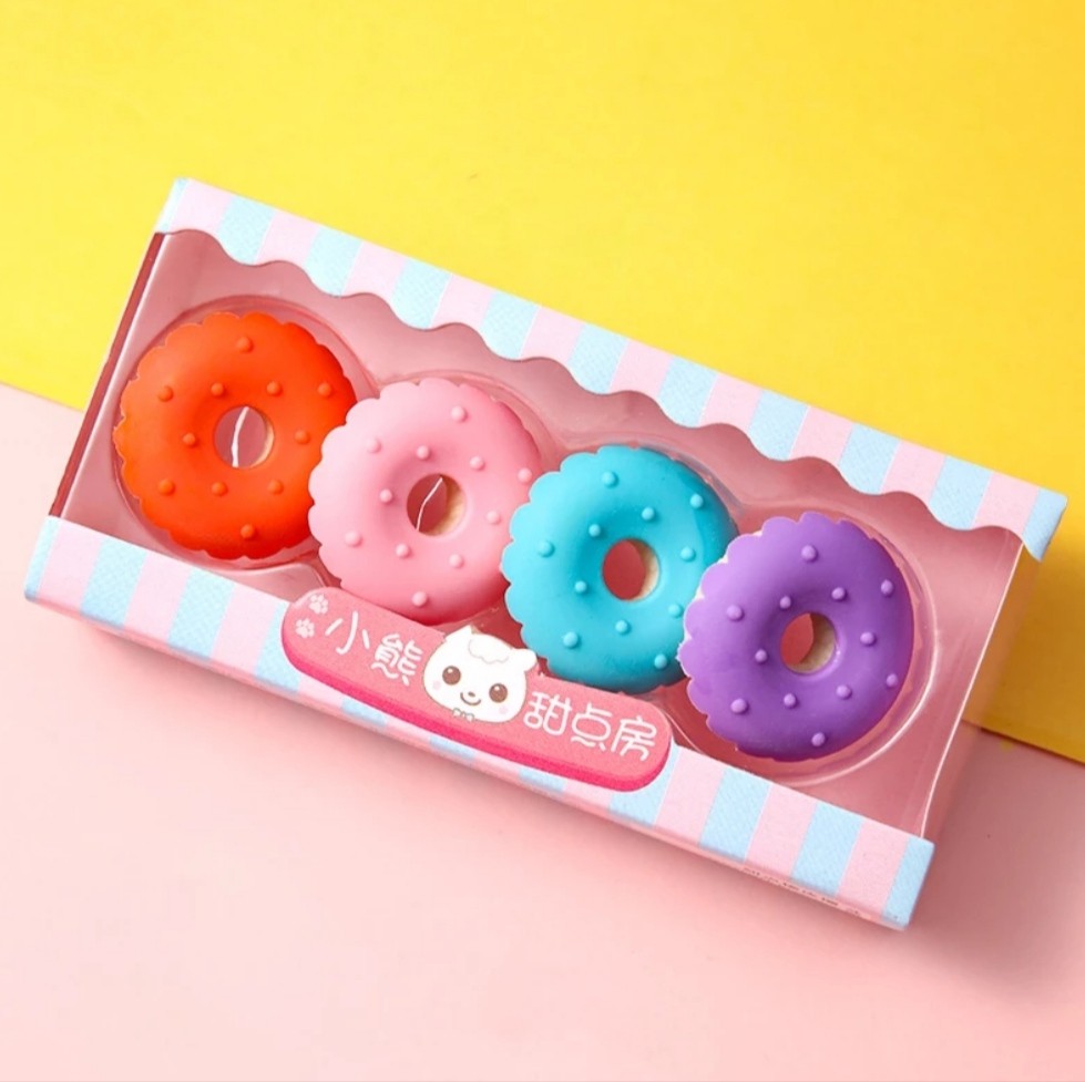 Imagen de gomas donut