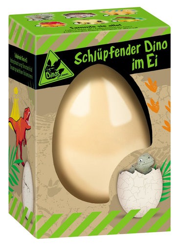 Imagen de huevo de dinosaurio