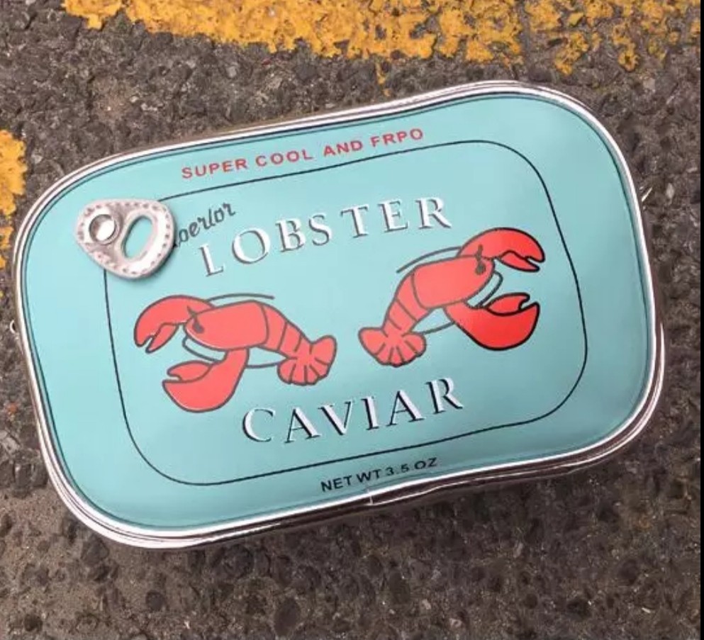 Imagen de bolso caviar lobster