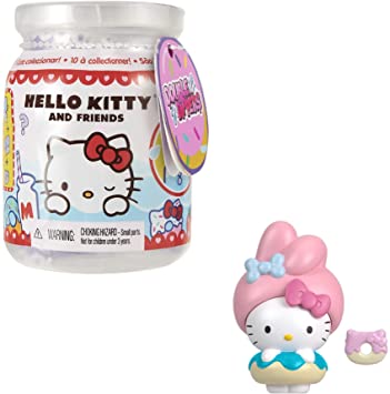 Coleccionable de Hello Kitty Double Dippers