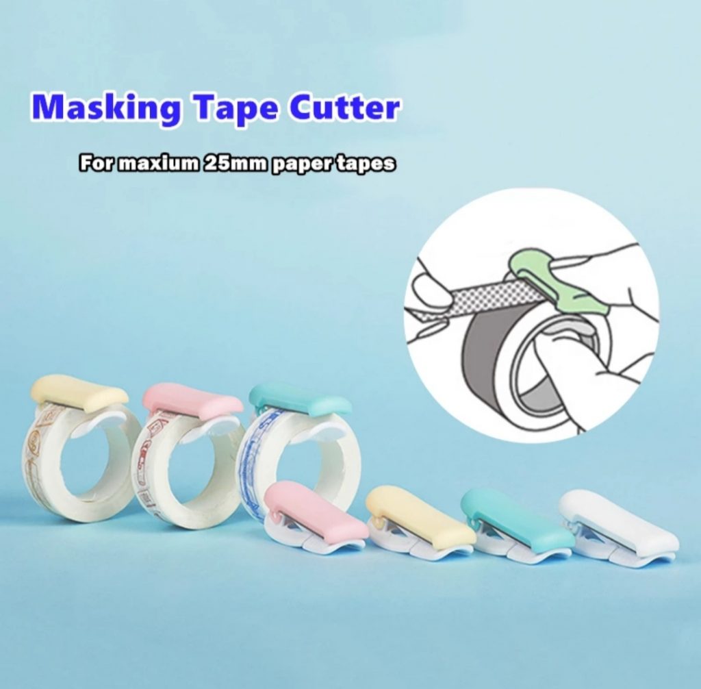 Set De 10 Rollos Washi Tape - 10/15/20 Mm De Ancho - Para Scrapbooking, Diarios Y Manualidades