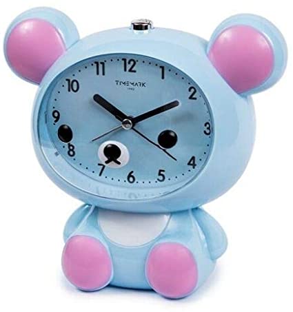 Imagen de reloj despertador osito azul