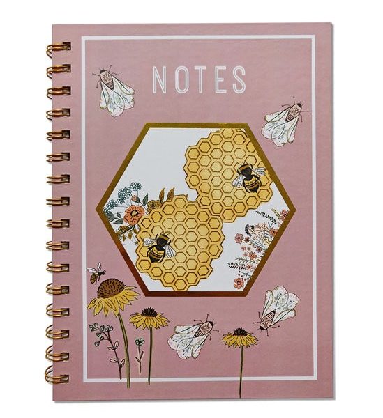 Imagen de cuaderno beekeeper