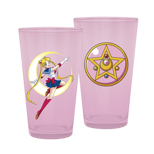Vaso Sailor Moon 400ml