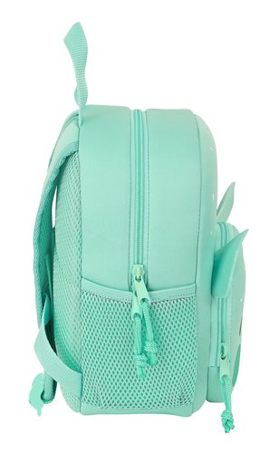 Imagen de mochila de neopreno de osito azul