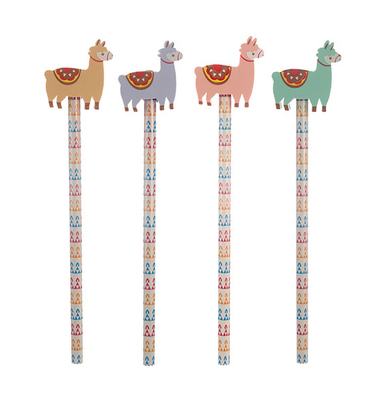 Imagen de lápiz oh my llama fun