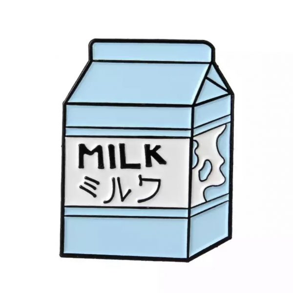 Pin Milk