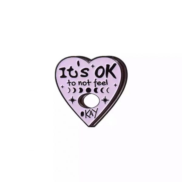 Pin It's Ok to not feel Okay