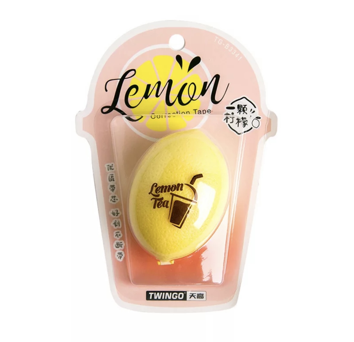 Imagen de corrector lemon tea