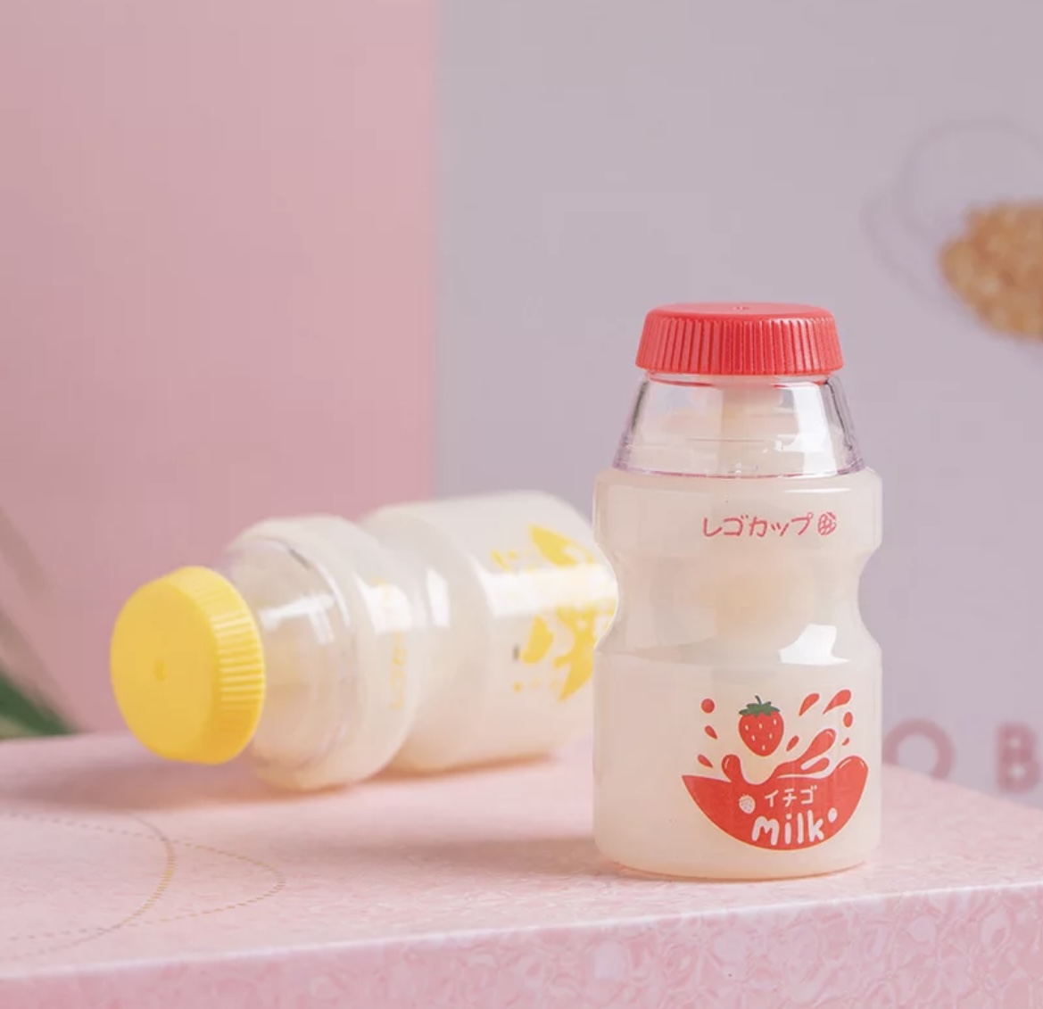 Imagen de corrector fruit milk