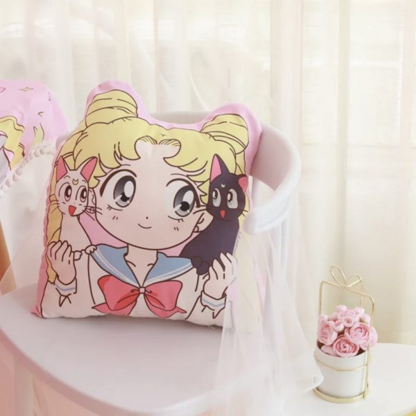 Cojín Sailor Moon