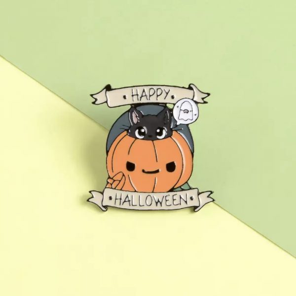 Pin Happy Halloween