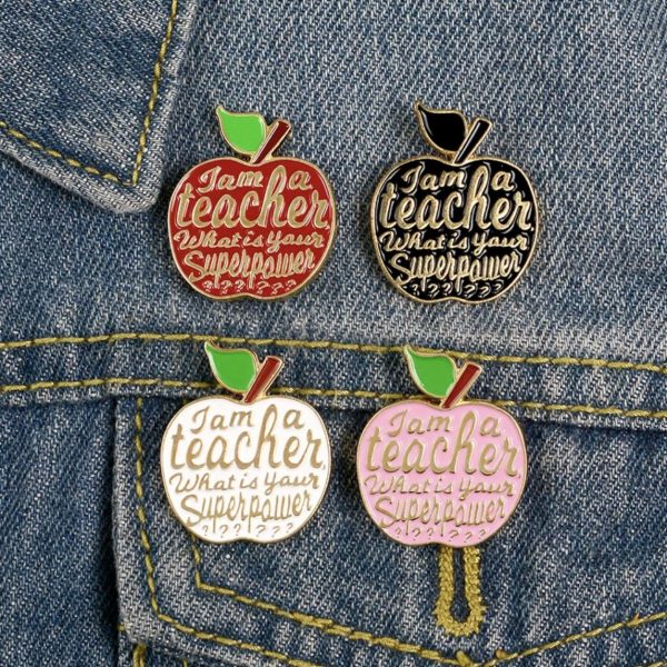 Pin I am a Teacher