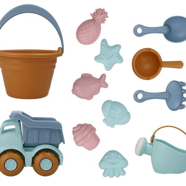 Imagen de set de juguetes de playa