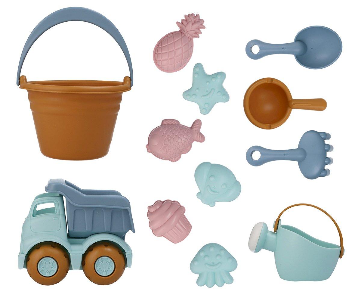 Imagen de set de juguetes de playa