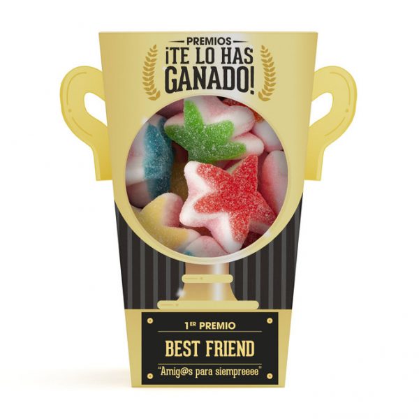 Gominolas Premio Best Friend