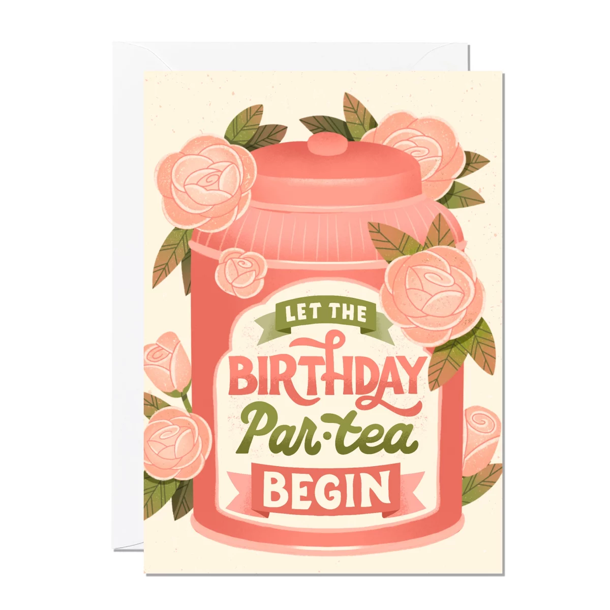 Imagen de tarjeta birthday par-tea