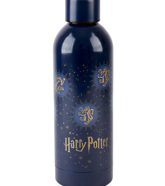 Botella Acero Inoxidable Térmica Harry Potter 750ml