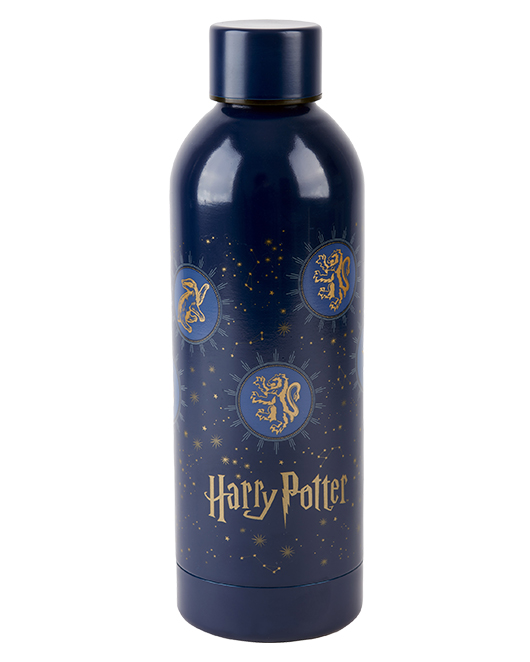 Harry Potter - Botellas de agua - Botella de agua metálica de Harry Potter  - Plataforma 9 3/4
