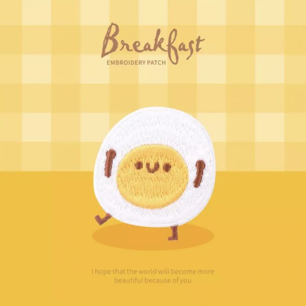 Parche Egg Breakfast