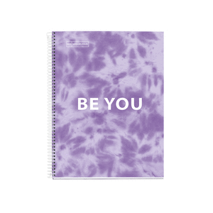Cuaderno A4 Be You