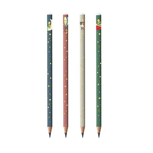 Imagen de lápices del princpito