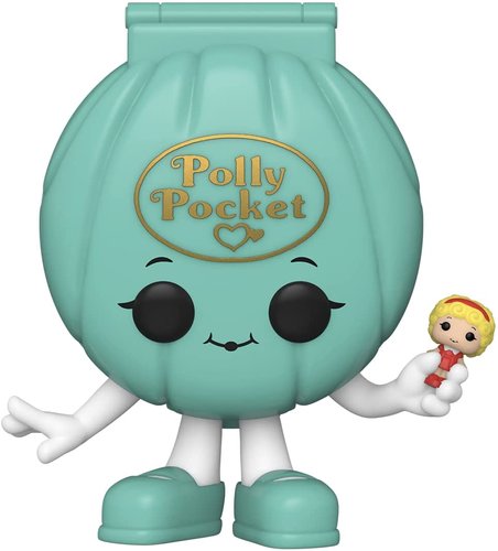 Funko Polly Pocket 97