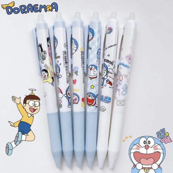 Bolígrafo Borrable Doraemon