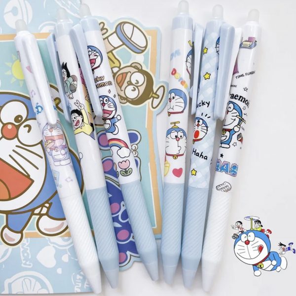Bolígrafo Borrable Doraemon