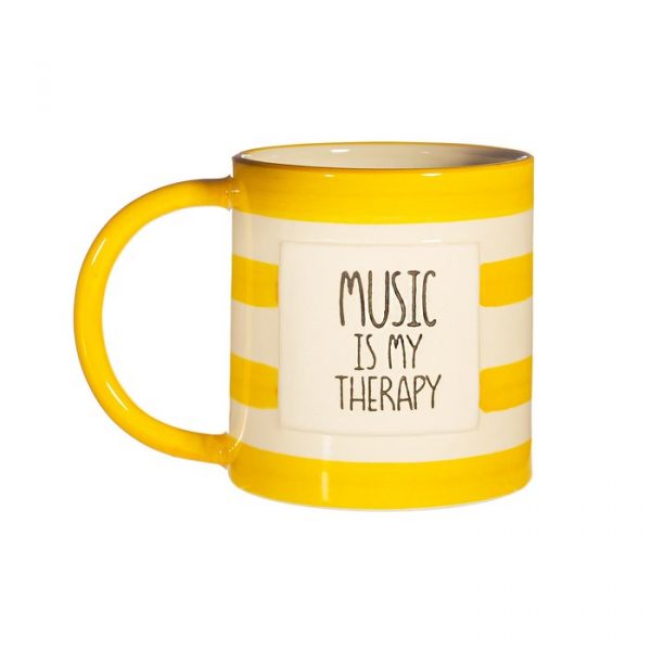 Taza Music is My Therapy