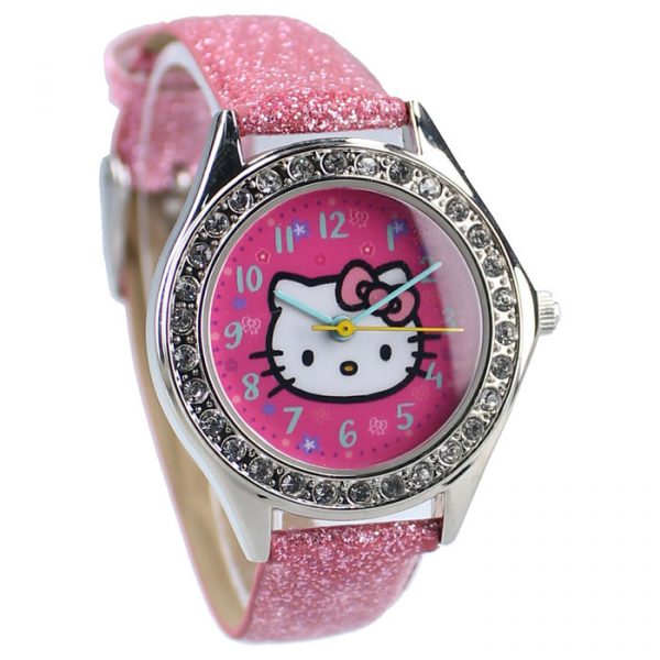 Reloj Hello Kitty Brilli Brilli