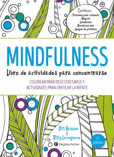 Libro Mindfulness - Actividades para Concentrarse