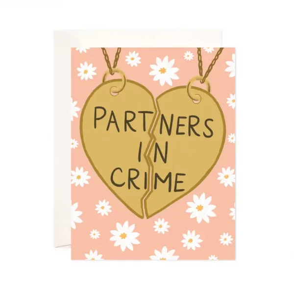 Tarjeta - Partners in crime