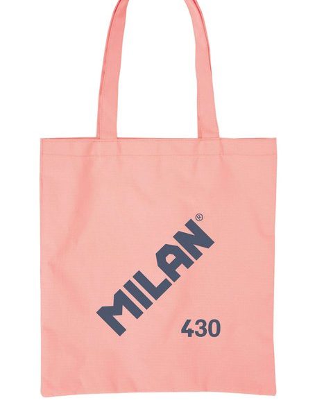 Tote Bag Milan 430 Rosa