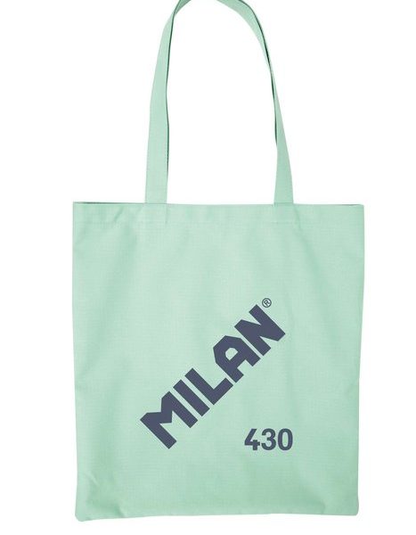 Tote Bag Milan 430 Verde