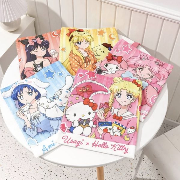 Tote Bag Sanrio x Sailor Moon