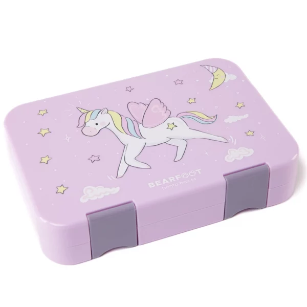 Tupper Bento Box Unicornio