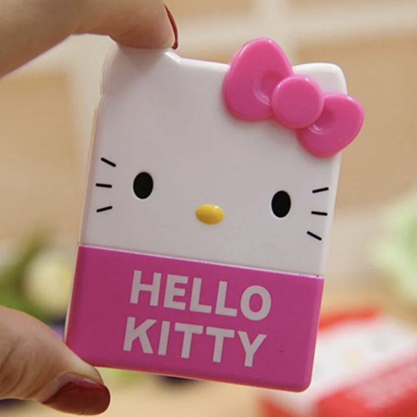Sacapuntas con Depósito Hello Kitty