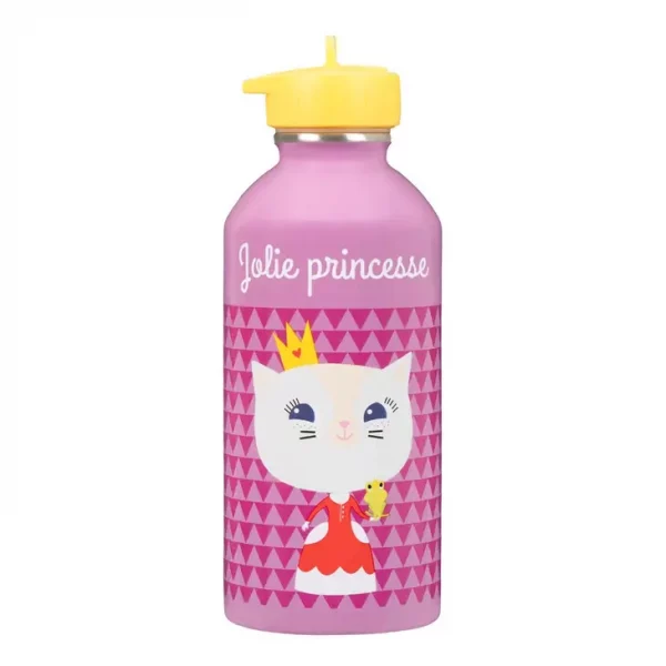 Botella Acero Inoxidable Térmica Jolie Princesse 300ml