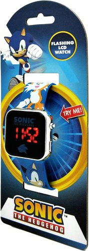 Reloj Led Sonic