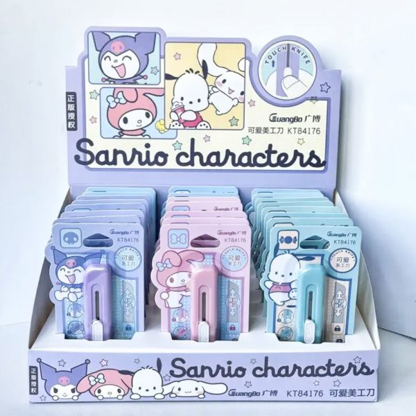 Cuter Sanrio