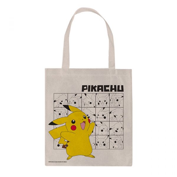 Tote Bag Pikachu
