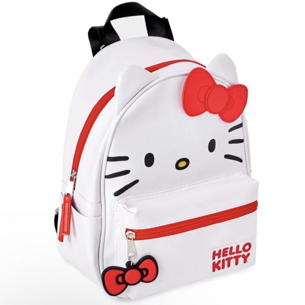 Mochila Pequeña Hello Kitty 29cm