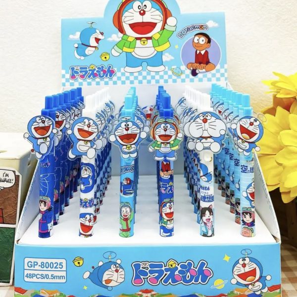 Bolígrafo Doraemon