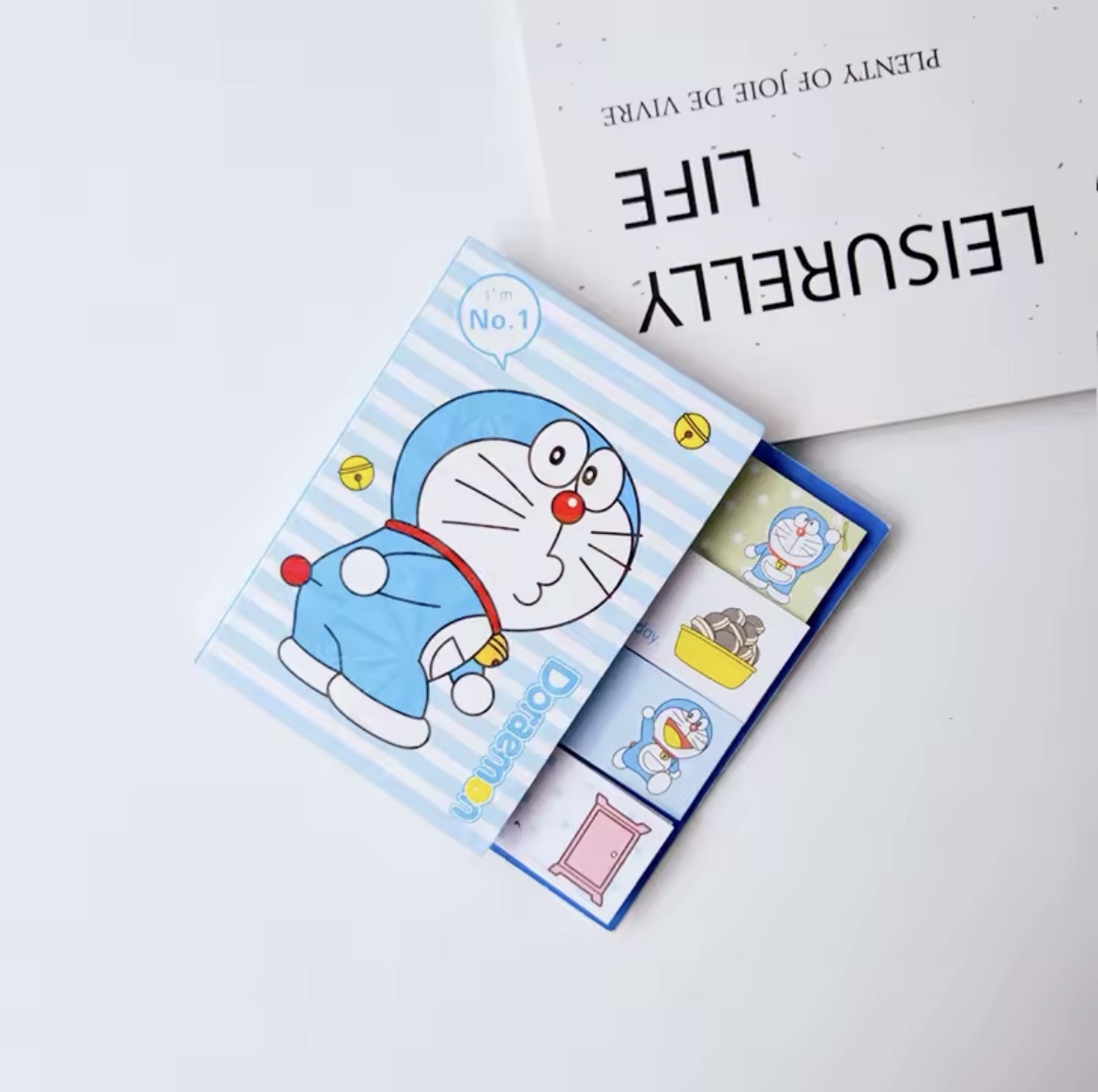 Notas Adhesivas Doraemon