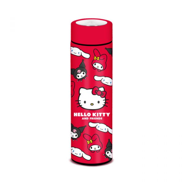 Botella Inteligente Acero Inoxidable Hello Kitty and Friends 500ml