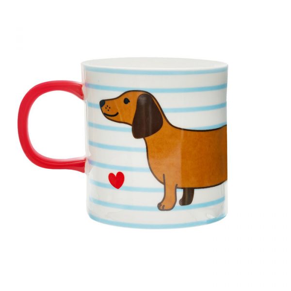 Taza Perro Salchicha
