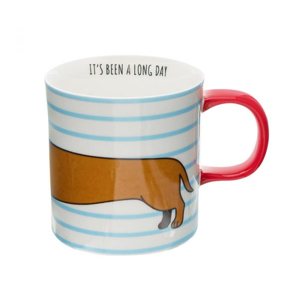 Taza Perro Salchicha
