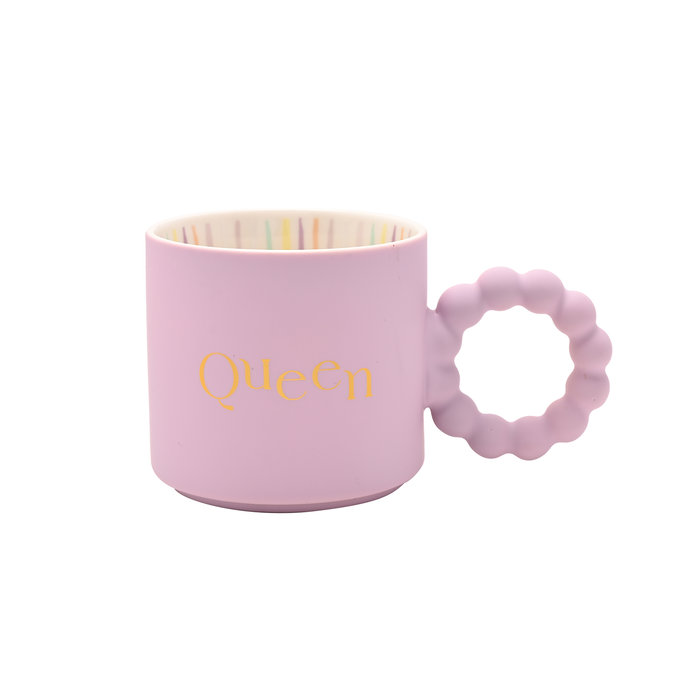Taza Queen