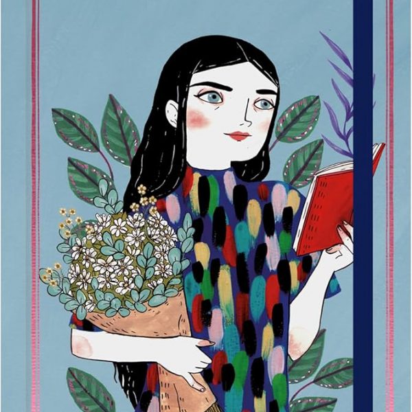 Agenda Anual Semana Vista Bolsillo María Hesse 2026